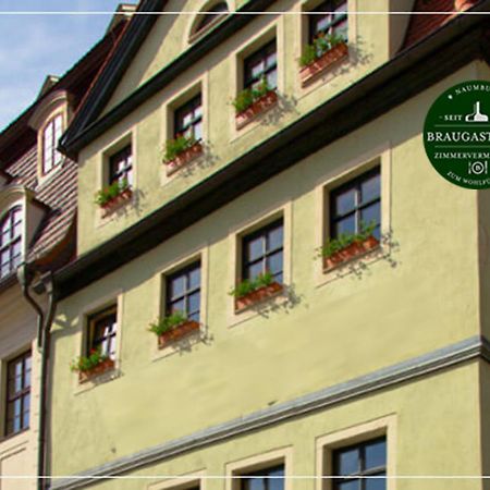 Braugasthaus Naumburg  Zewnętrze zdjęcie