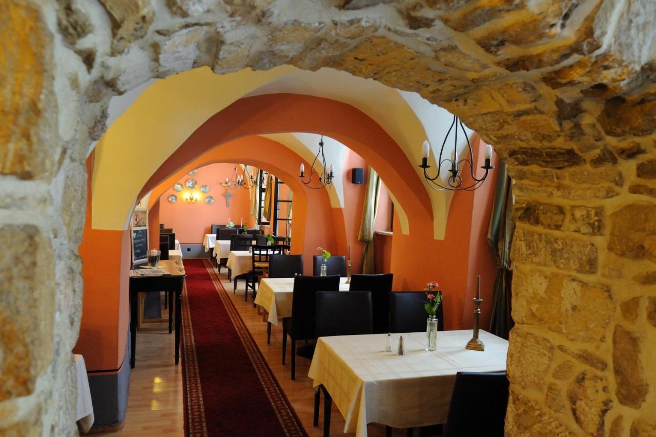 Braugasthaus Naumburg  Zewnętrze zdjęcie